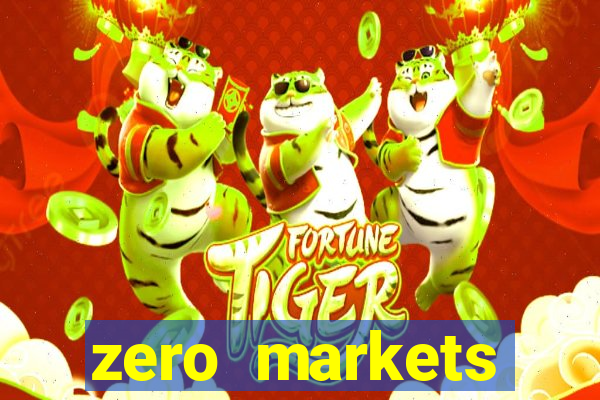 zero markets reclame aqui